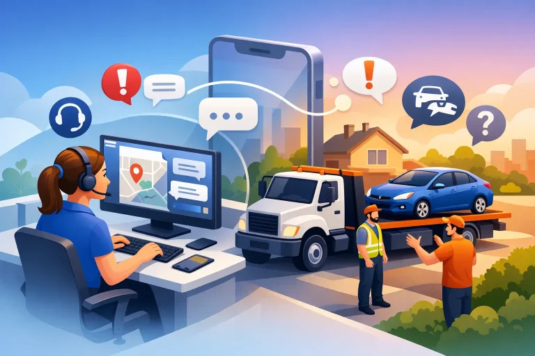 Towing Complaint Call Handling That Works