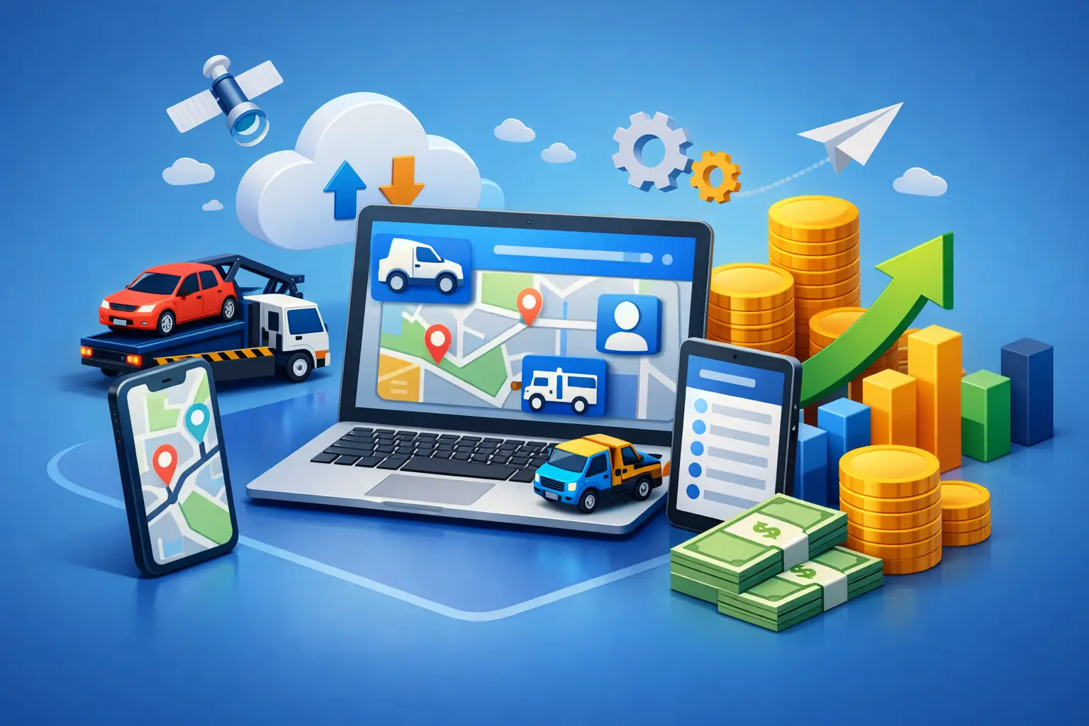 Towbook Dispatch Integration That Pays Off