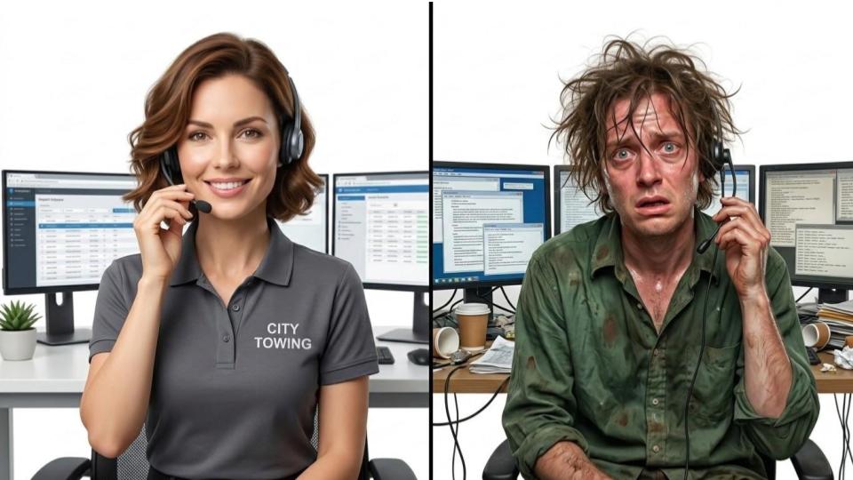 Dispatch Myths: The Biggest  Problems Aren’t What Most Owners Think.