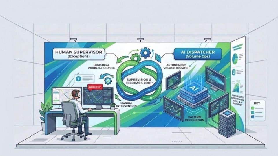 Why AI Alone Isn’t Enough: The Continuing Need for Experienced Dispatchers