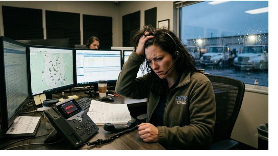 How Many Calls Have You Missed?