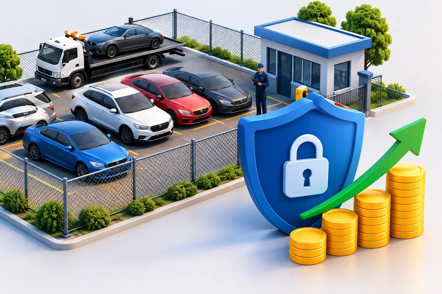 Impound Management That Protects Revenue